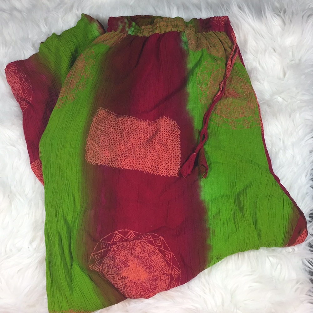 🎉Plus size haram pants